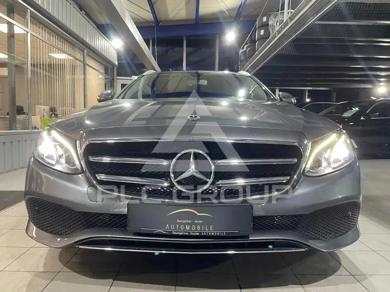 2020 Mercedes Benz E-Class