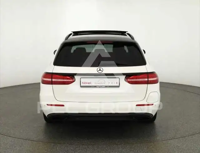 2020 Mercedes Benz E-Class
