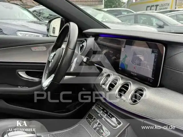 2020 Mercedes Benz E-Class