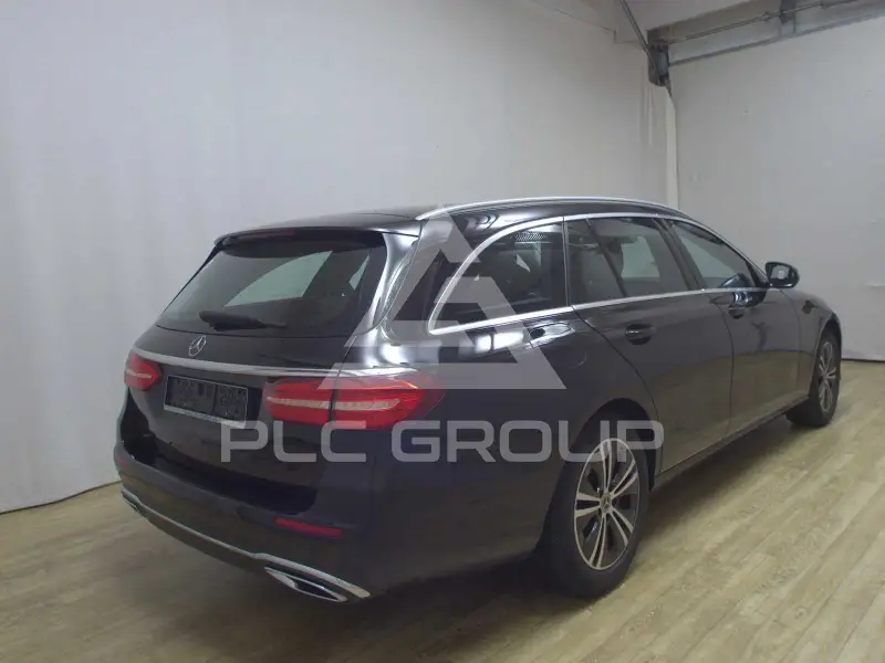 2020 Mercedes Benz E-Class