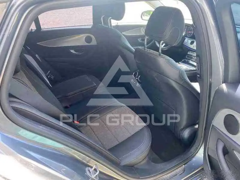 2020 Mercedes Benz E-Class