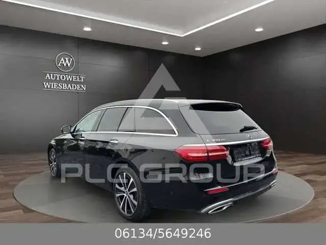 2020 Mercedes Benz E-Class