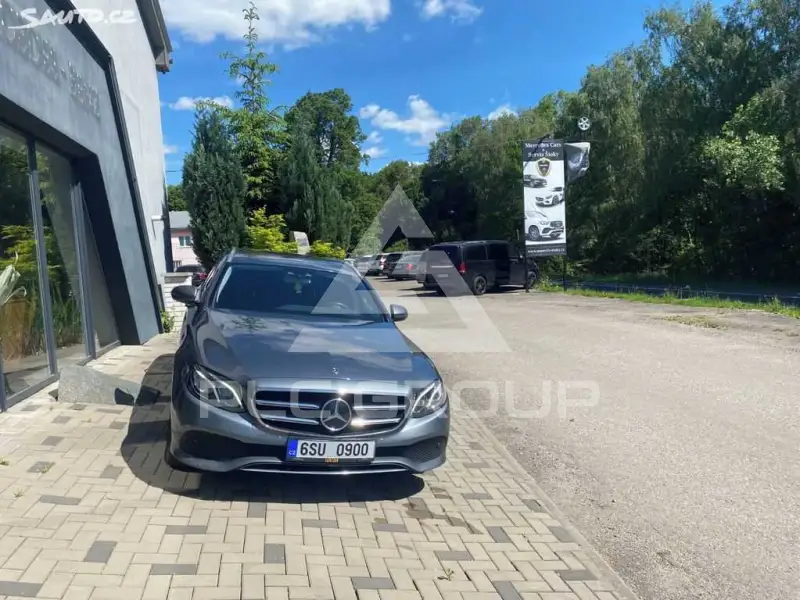 2020 Mercedes Benz E-Class