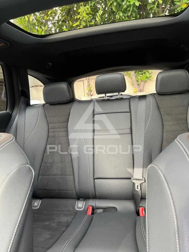 2020 Mercedes Benz E-Class
