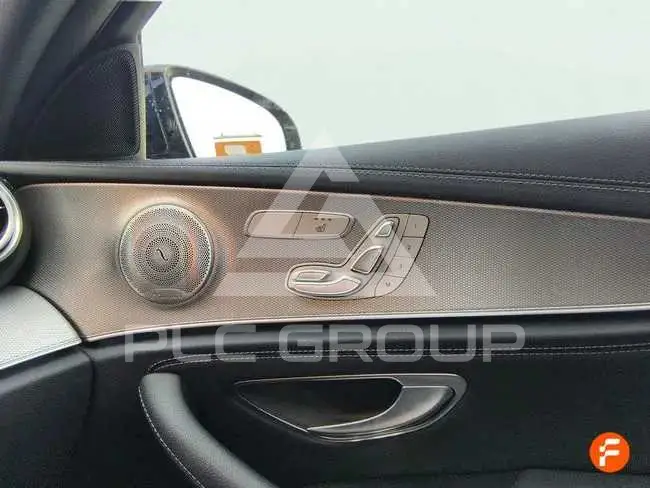 2020 Mercedes Benz E-Class