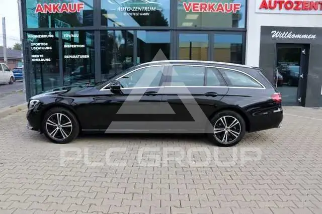 2020 Mercedes Benz E-Class