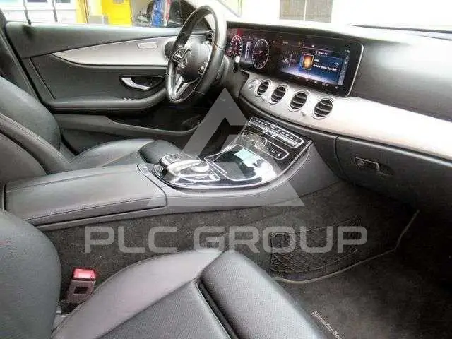 2020 Mercedes Benz E-Class