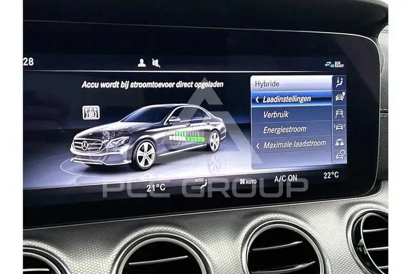 2020 Mercedes Benz E-Class