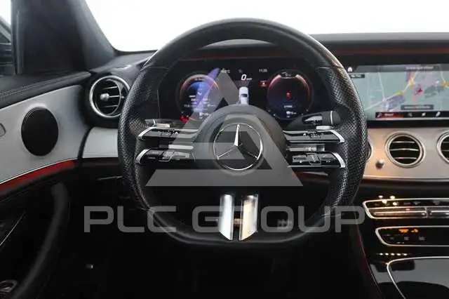 2020 Mercedes Benz E-Class