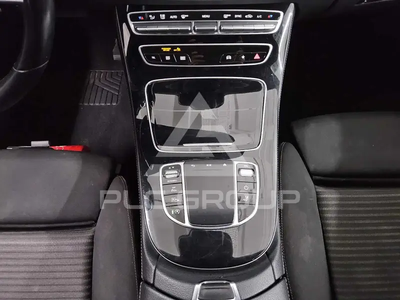 2020 Mercedes Benz E-Class