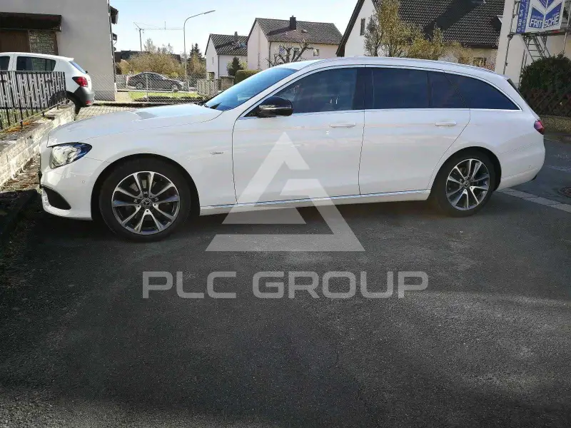 2020 Mercedes Benz E-Class