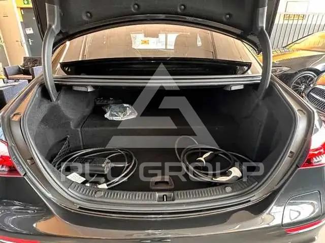 2020 Mercedes Benz E-Class
