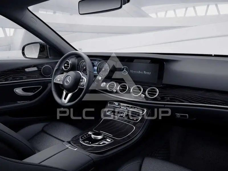 2020 Mercedes Benz E-Class