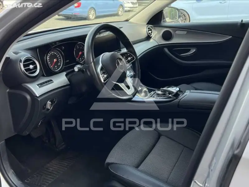 2020 Mercedes Benz E-Class