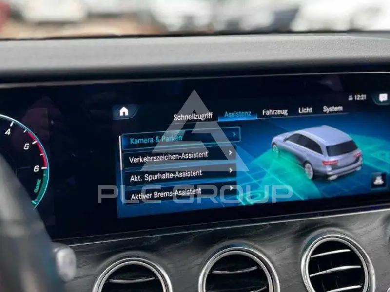 2020 Mercedes Benz E-Class