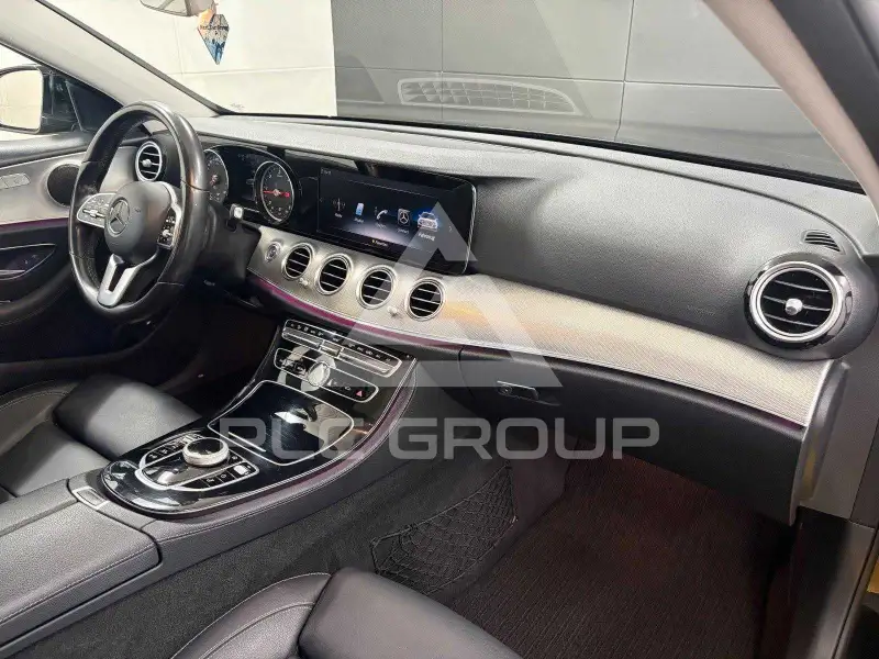 2020 Mercedes Benz E-Class