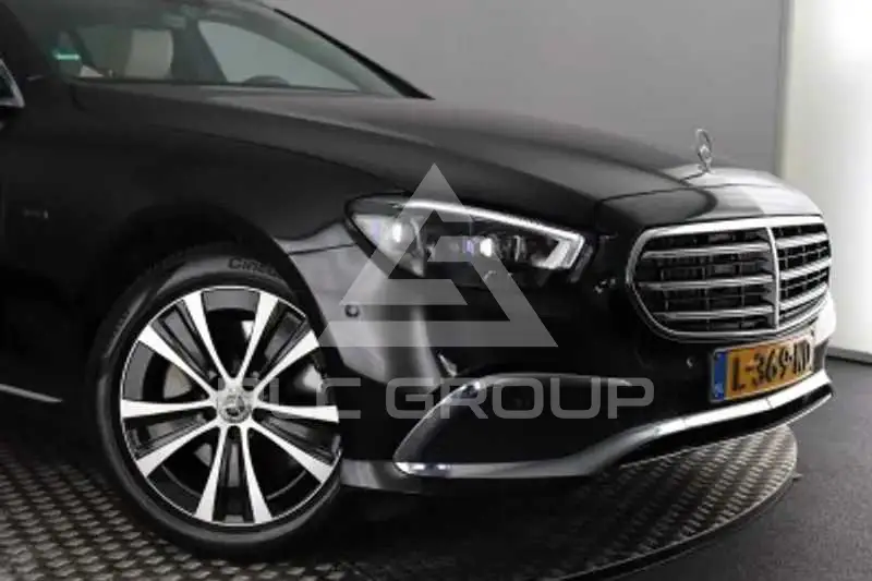 2020 Mercedes Benz E-Class