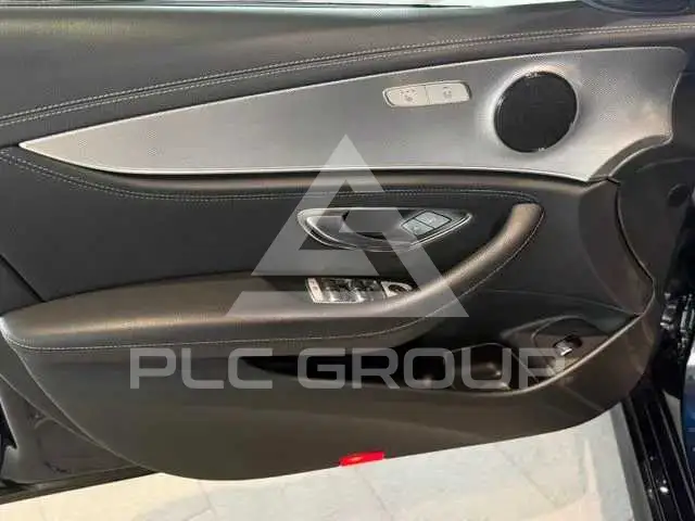 2020 Mercedes Benz E-Class