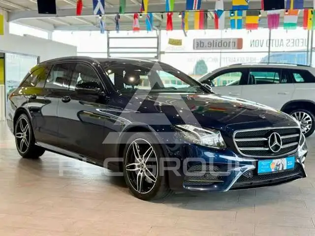 2020 Mercedes Benz E-Class