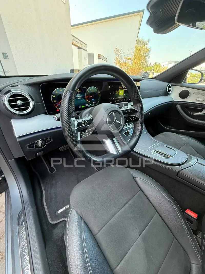 2020 Mercedes Benz E-Class