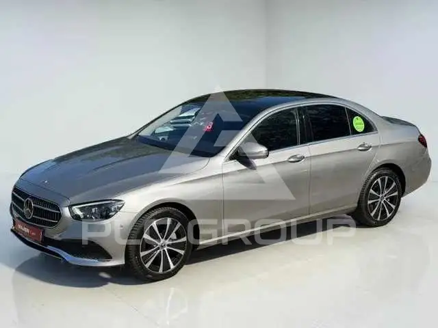 2020 Mercedes Benz E-Class