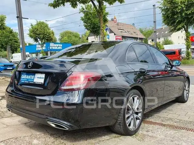 2020 Mercedes Benz E-Class