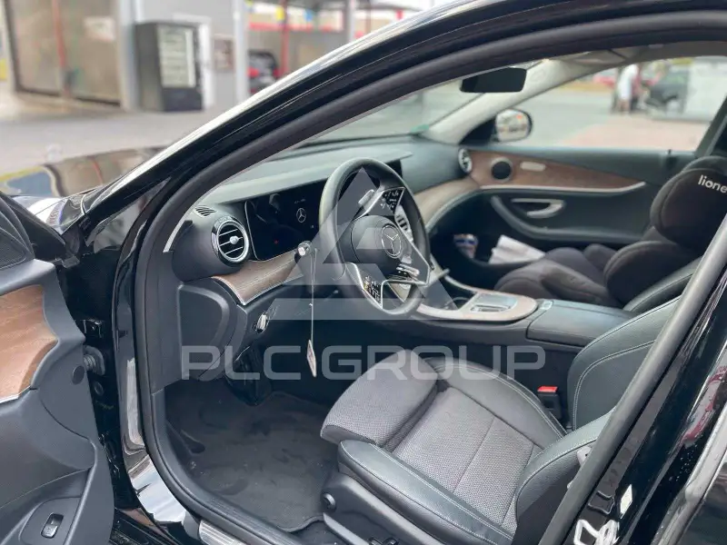 2020 Mercedes Benz E-Class