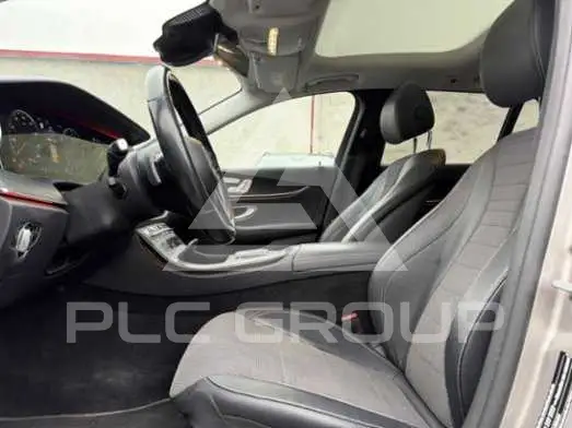 2020 Mercedes Benz E-Class