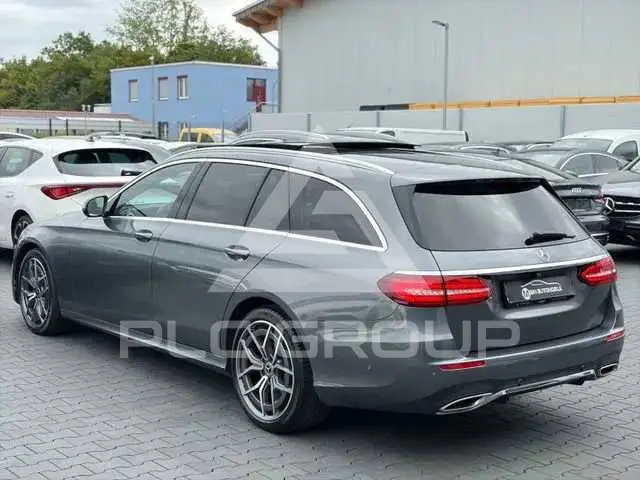 2020 Mercedes Benz E-Class