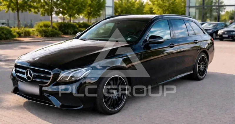 2020 Mercedes Benz E-Class