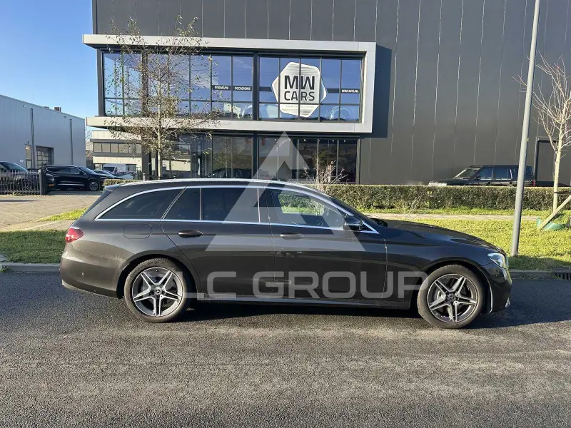 2020 Mercedes Benz E-Class