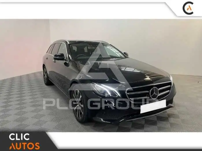 2020 Mercedes Benz E-Class