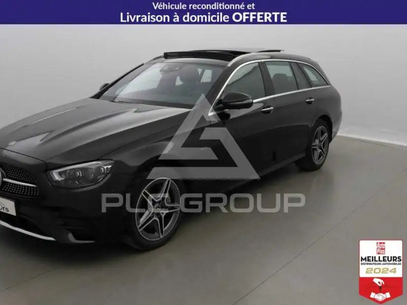 2020 Mercedes Benz E-Class