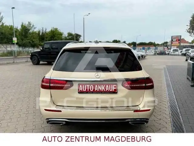 2020 Mercedes Benz E-Class