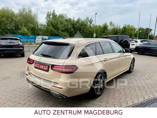 2020 Mercedes Benz E-Class