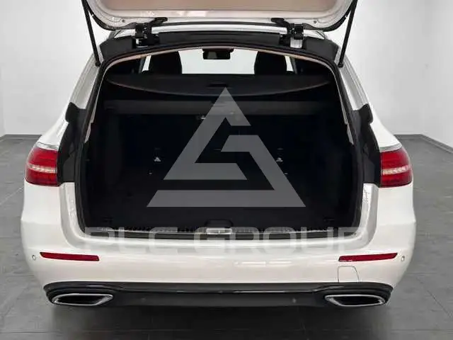 2020 Mercedes Benz E-Class