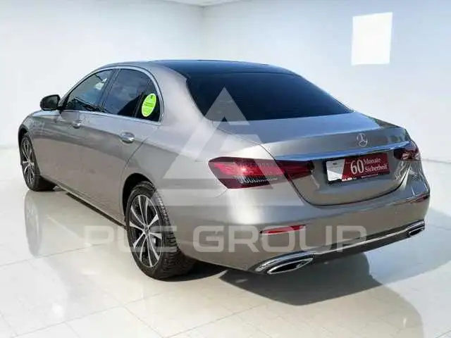 2020 Mercedes Benz E-Class