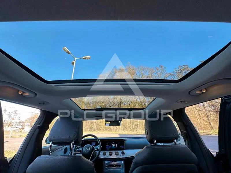 2020 Mercedes Benz E-Class