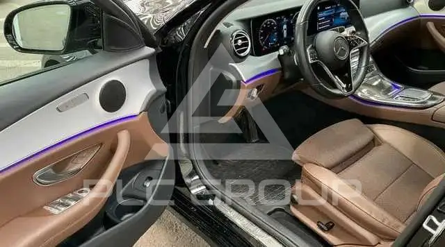 2020 Mercedes Benz E-Class