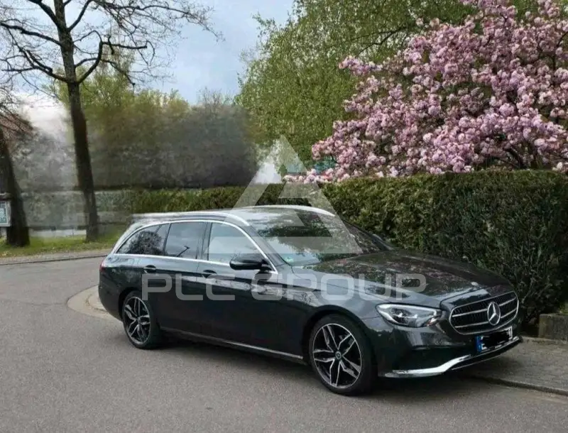 2020 Mercedes Benz E-Class