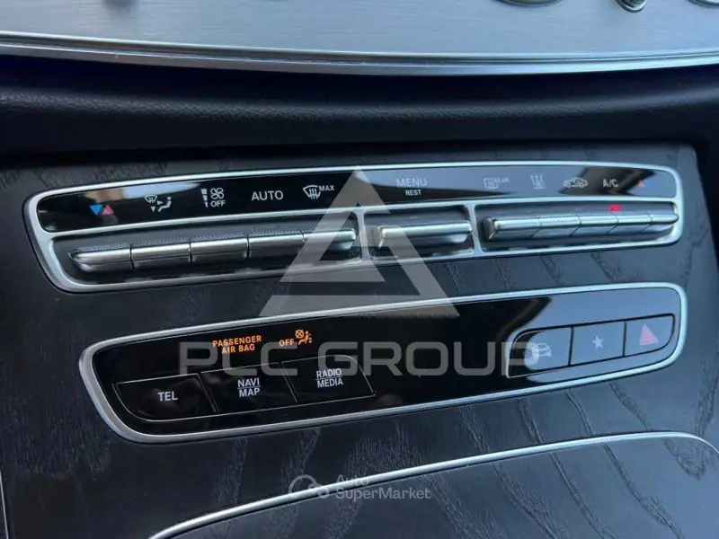 2020 Mercedes Benz E-Class