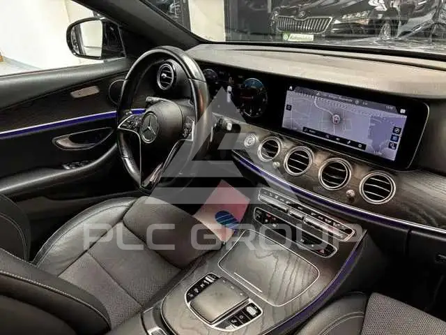 2020 Mercedes Benz E-Class
