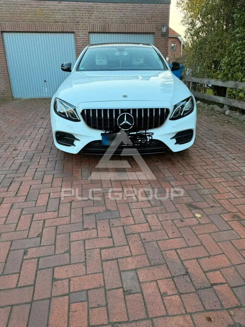 2020 Mercedes Benz E-Class