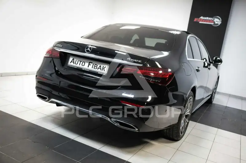 2020 Mercedes Benz E-Class