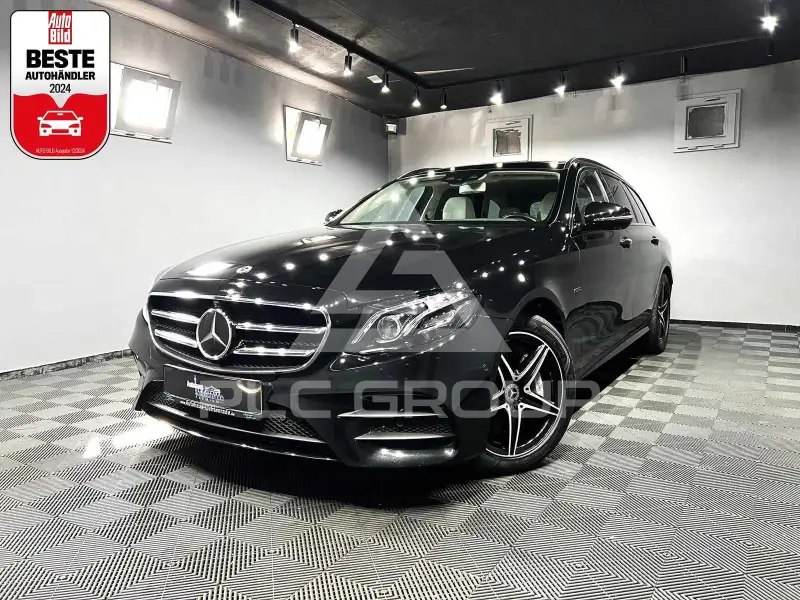 2020 Mercedes Benz E-Class
