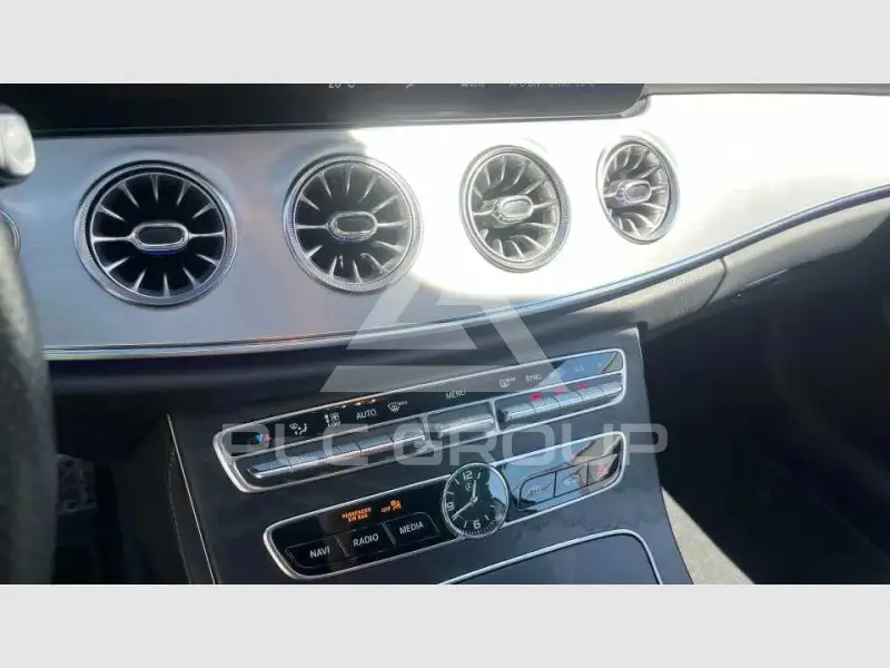 2020 Mercedes Benz E-Class