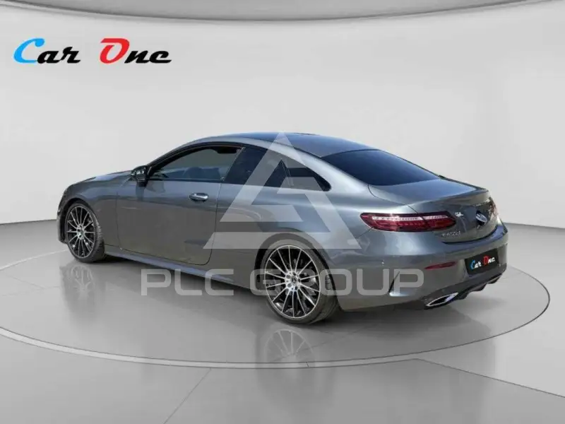 2020 Mercedes Benz E-Class