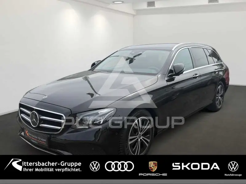2020 Mercedes Benz E-Class