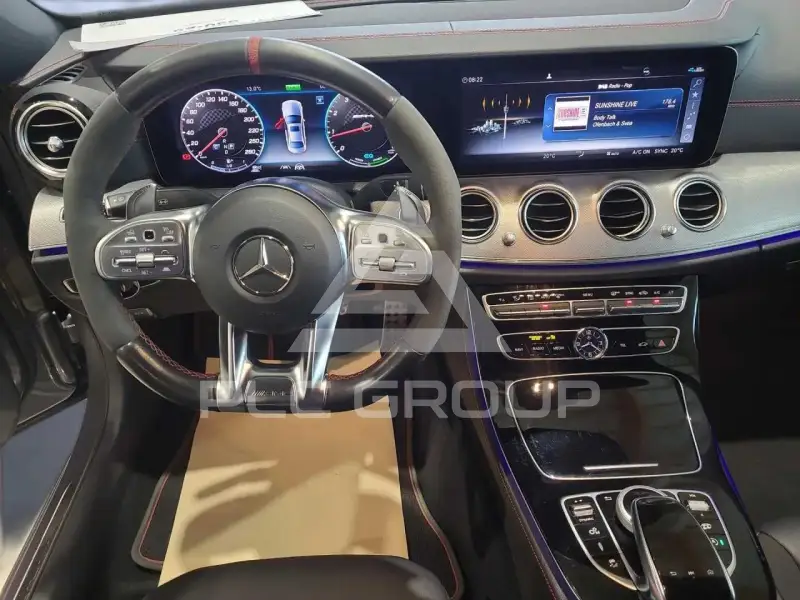 2020 Mercedes Benz E-Class