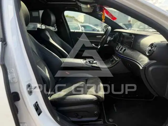 2020 Mercedes Benz E-Class